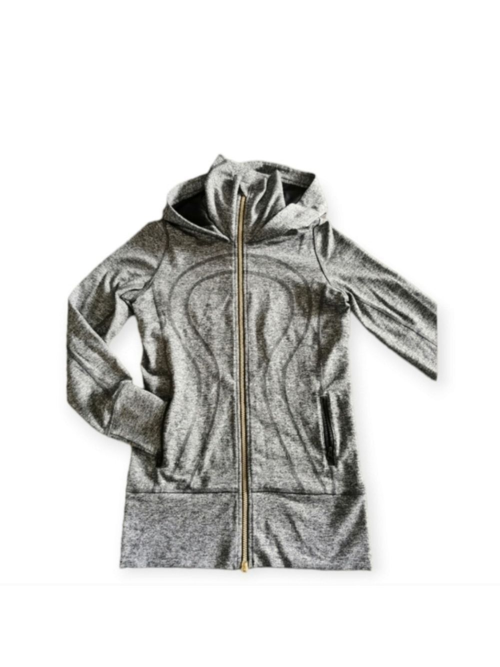 Lululemon Hooded Sweater Jacket